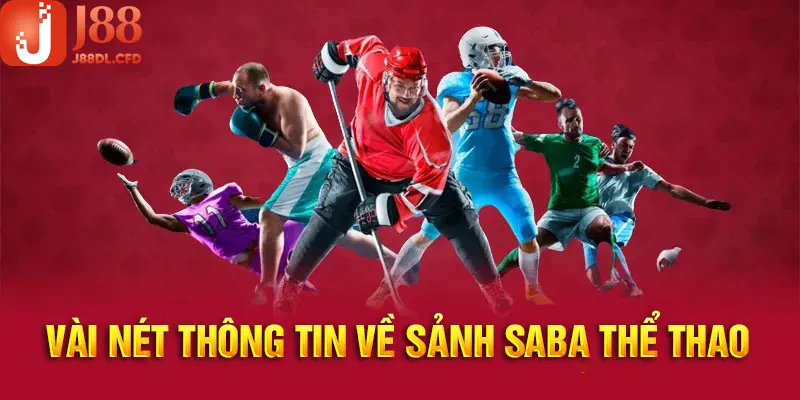 Giới thiệu vài nét về sảnh Saba thể thao