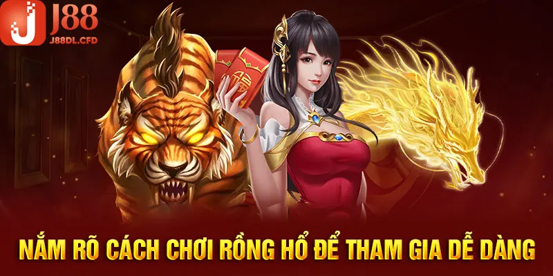 Hiểu được cách chơi Rồng Hổ để dễ dàng tham gia đặt cược