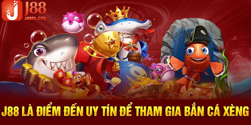 J88 tự tin mang đến không gian giải trí cực chất cho người chơi