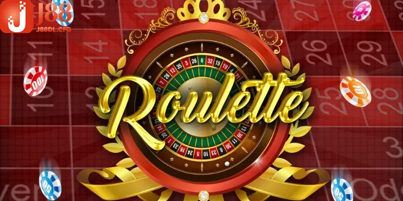 Roulette - Vòng Quay May Mắn - Săn Tiền Khủng Cùng J88